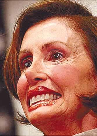 The Succubus From Washington